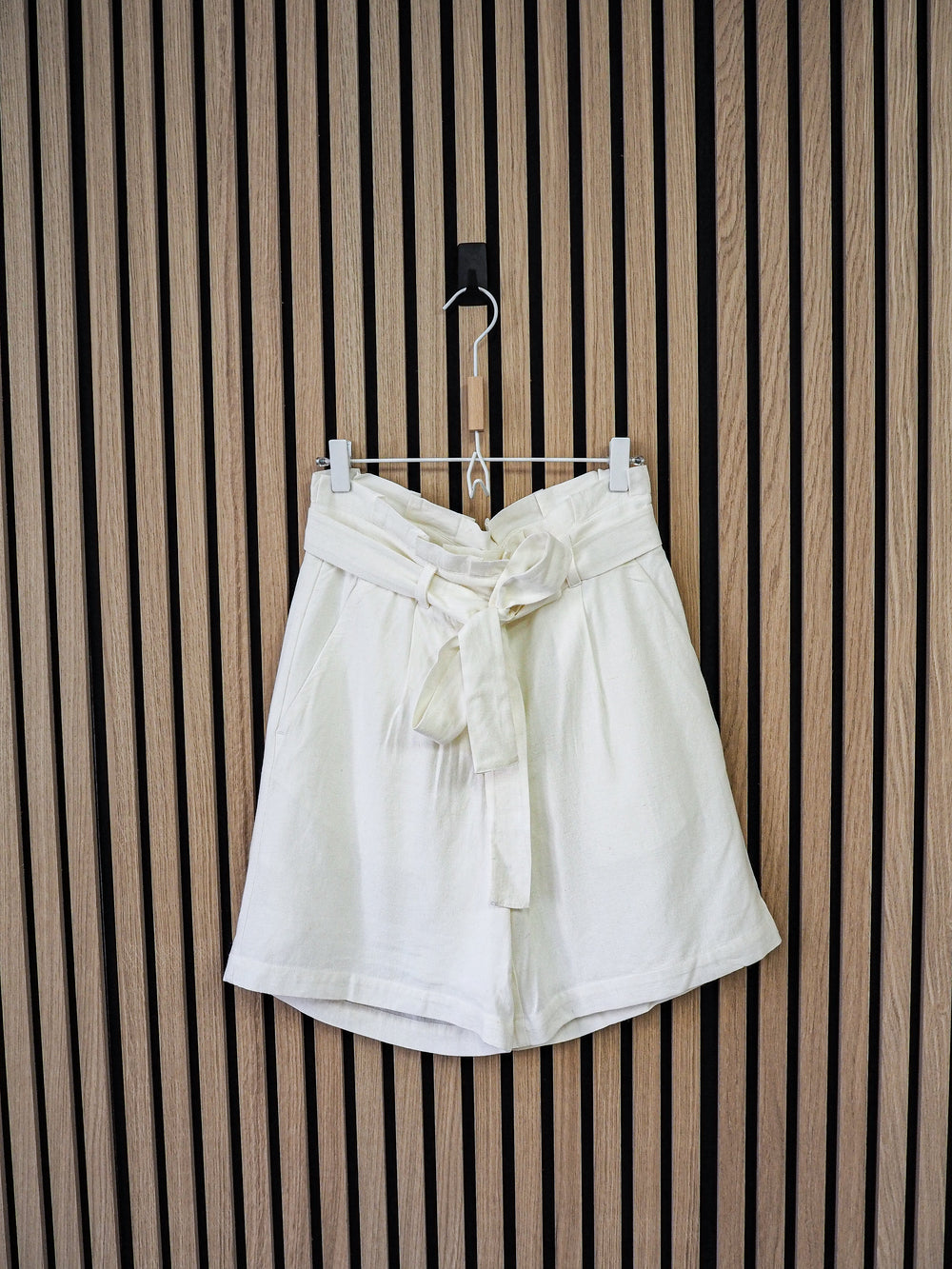 Shorts Damen Schleife